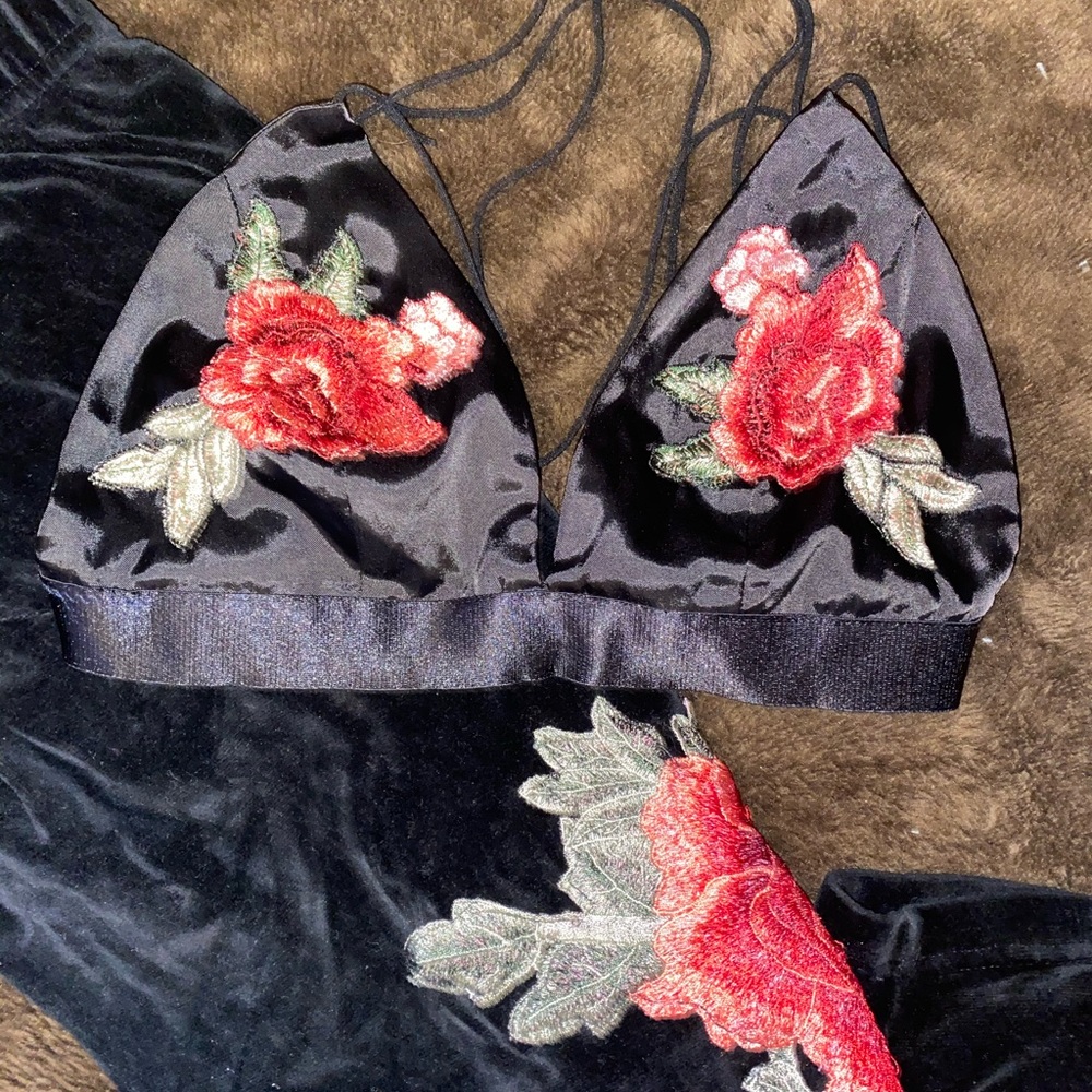 2PC SET (NEVER WORN)